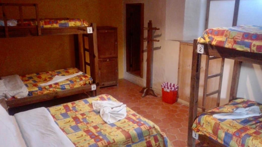 Rossco Hostel San Cristobal de las Casas Exterior photo