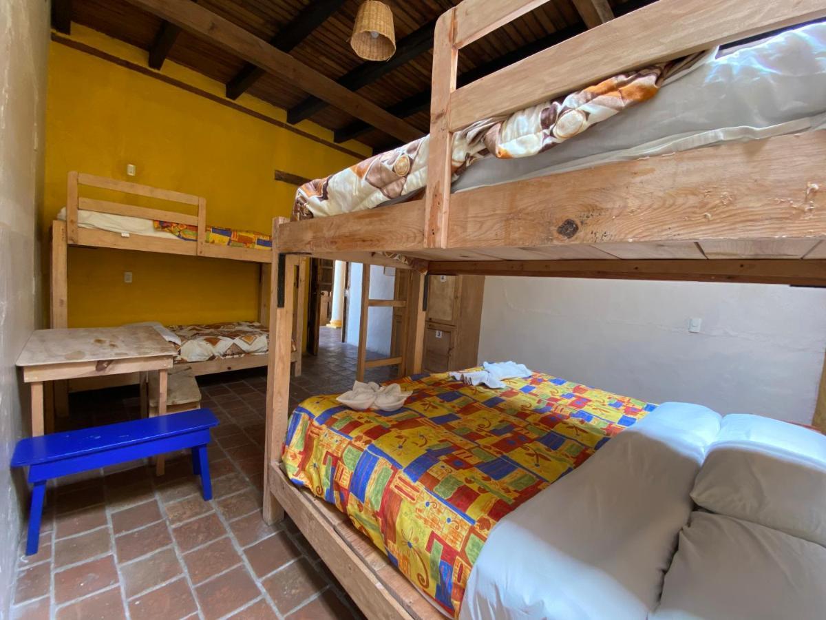 Rossco Hostel San Cristobal de las Casas Exterior photo