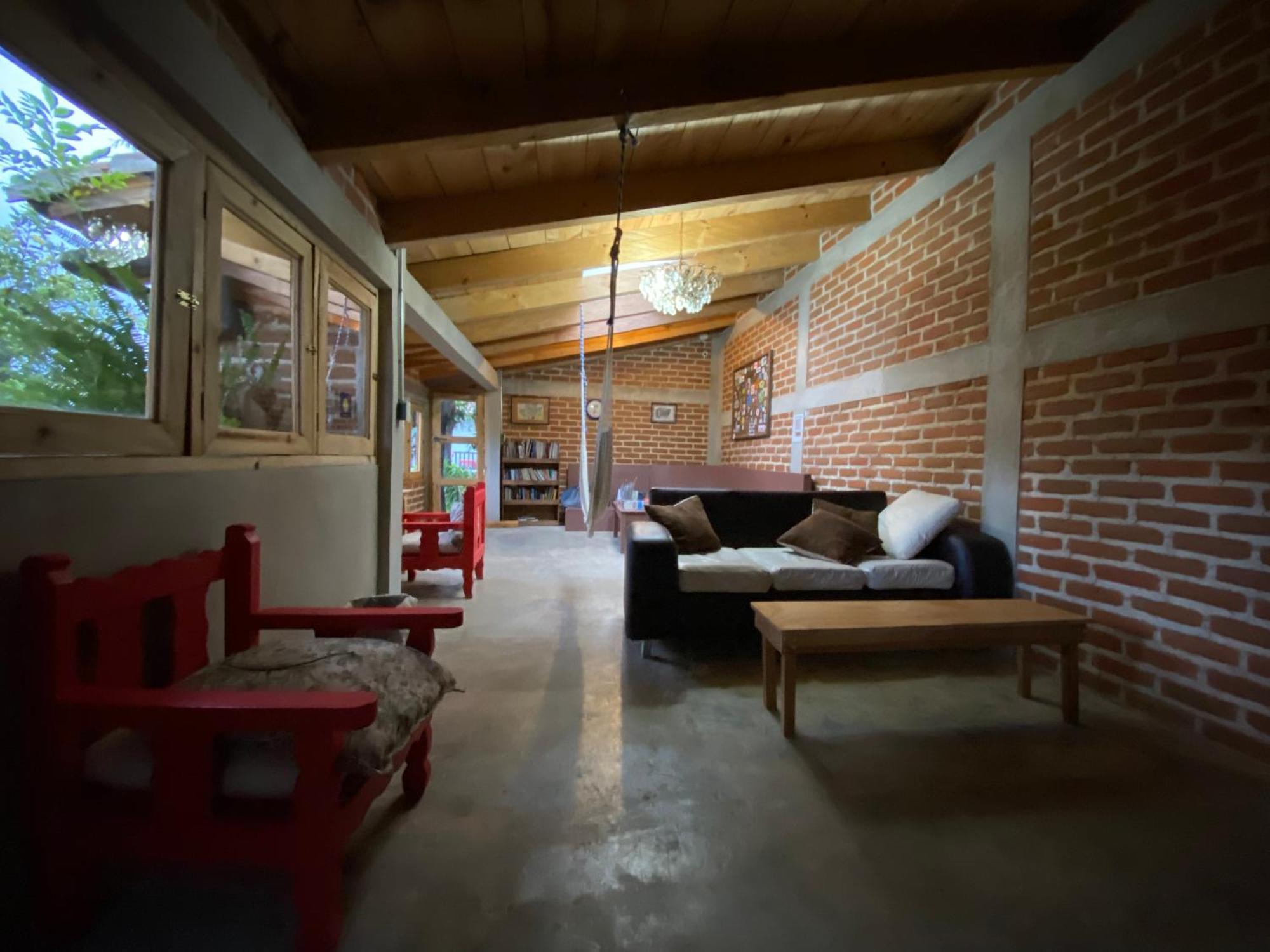 Rossco Hostel San Cristobal de las Casas Exterior photo
