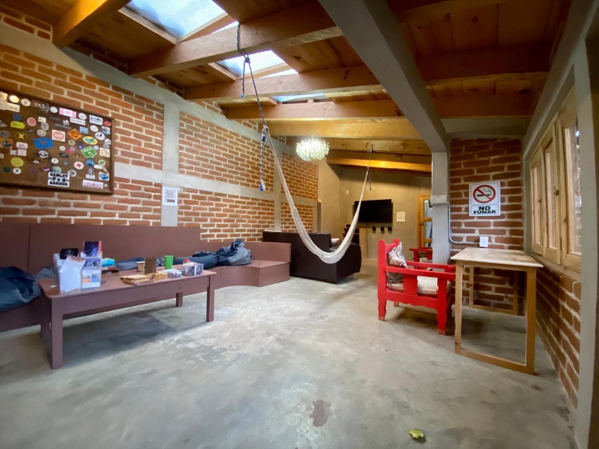 Rossco Hostel San Cristobal de las Casas Exterior photo