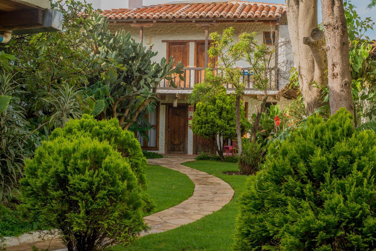 Rossco Hostel San Cristobal de las Casas Exterior photo