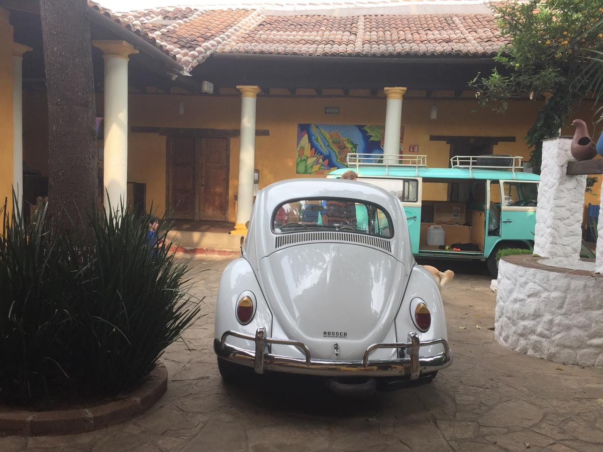 Rossco Hostel San Cristobal de las Casas Exterior photo