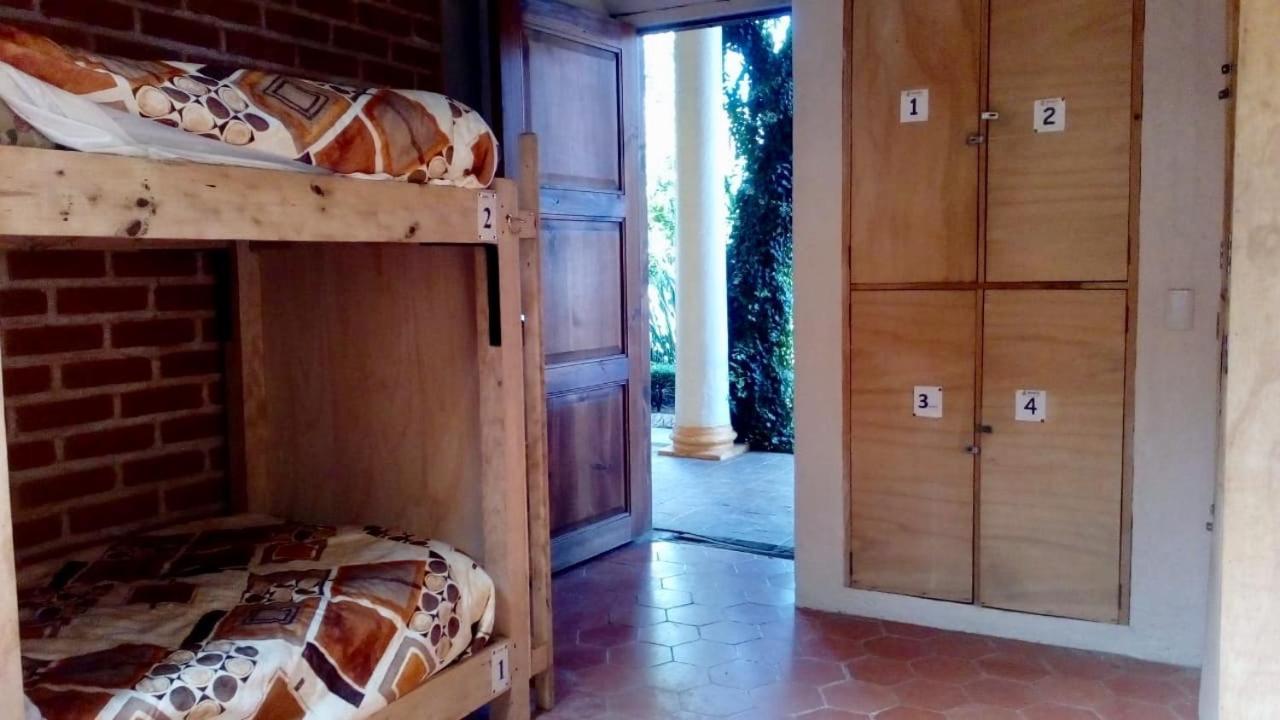 Rossco Hostel San Cristobal de las Casas Exterior photo