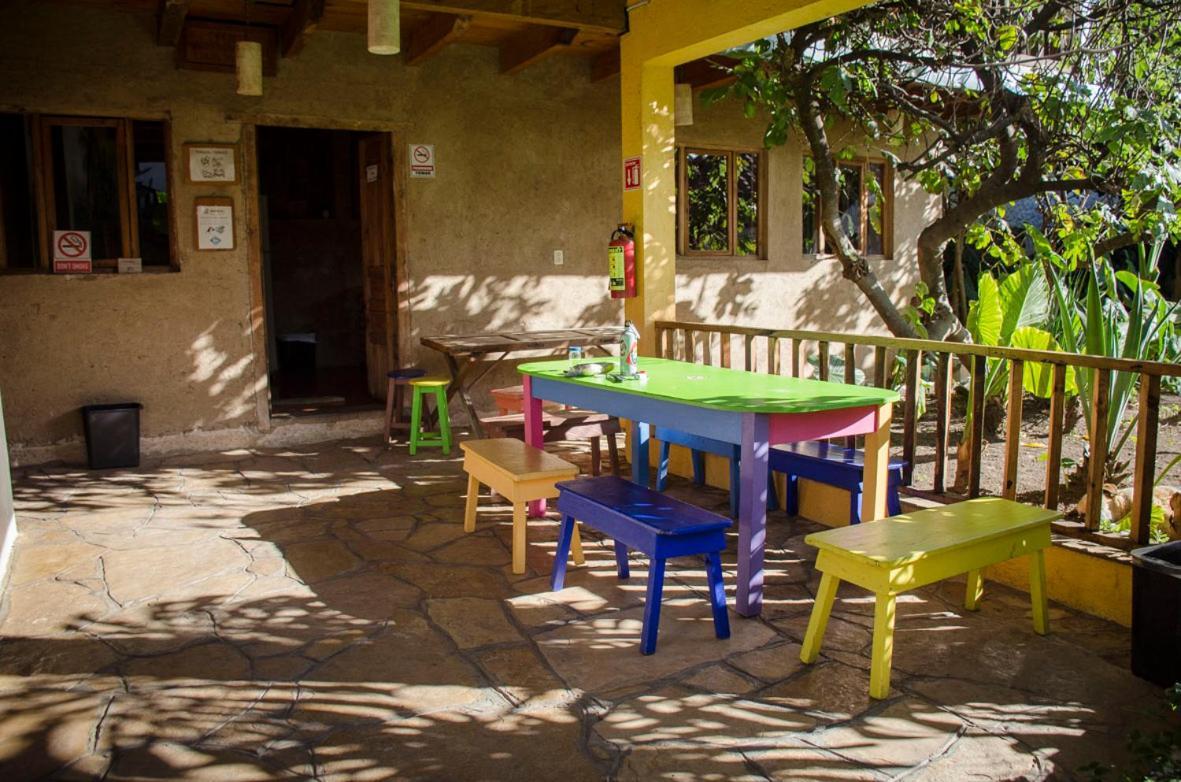 Rossco Hostel San Cristobal de las Casas Exterior photo