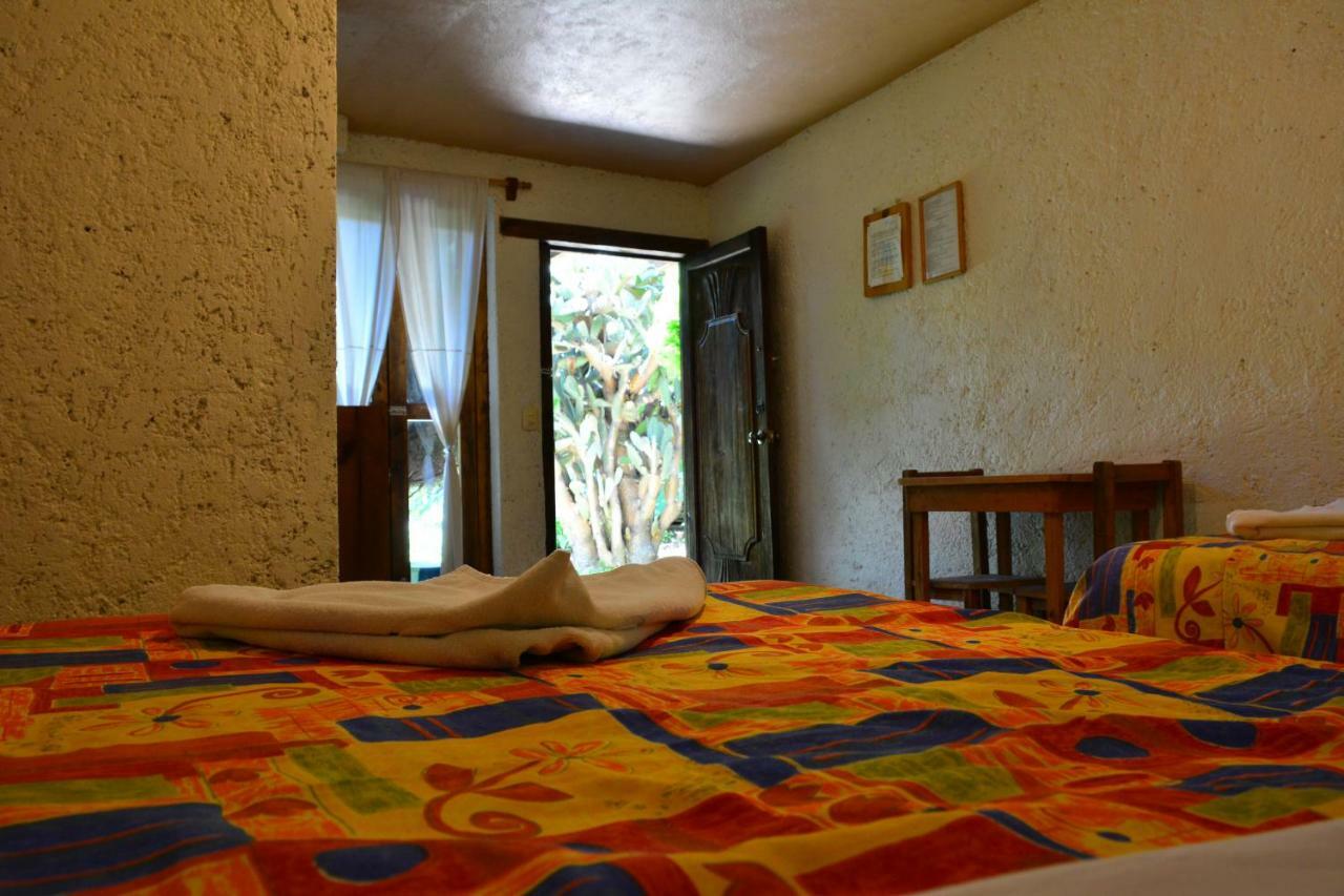 Rossco Hostel San Cristobal de las Casas Exterior photo